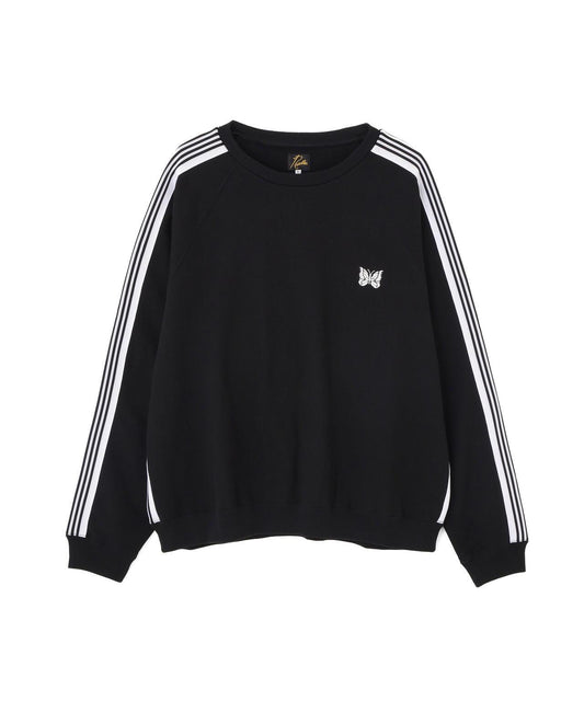 Needles 聯名Track Crew Neck Shirt - Cotton Jersey