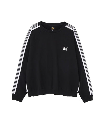 Needles 聯名Track Crew Neck Shirt - Cotton Jersey