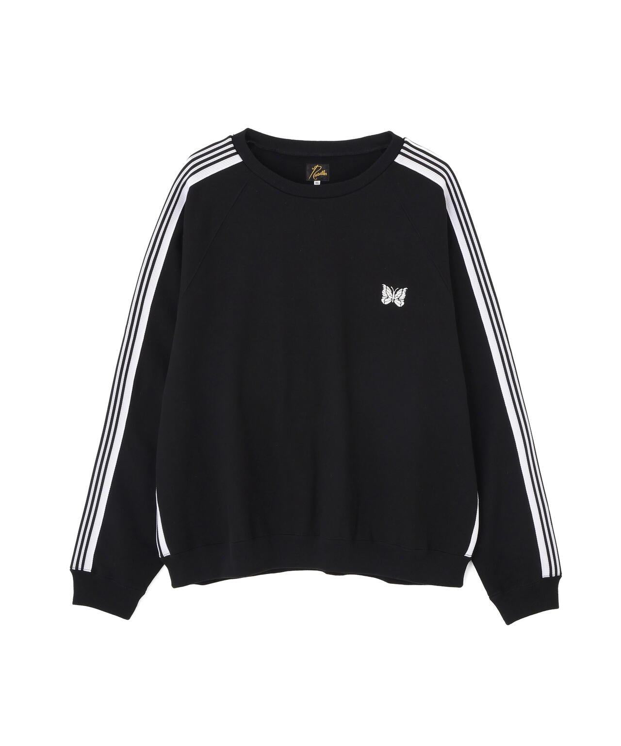 Needles 聯名Track Crew Neck Shirt - Cotton Jersey