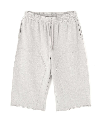 RENOVA DOUBLE KNEE SWEAT SHORTS 雙膝衛褲短褲