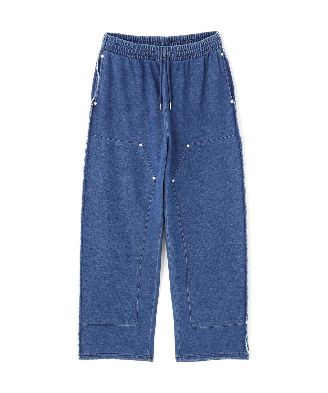 RENOVA DOUBLE KNEE SWEAT PANTS
