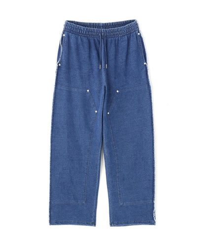RENOVA DOUBLE KNEE SWEAT PANTS