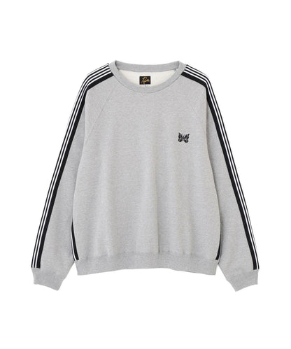 Needles 聯名Track Crew Neck Shirt - Cotton Jersey
