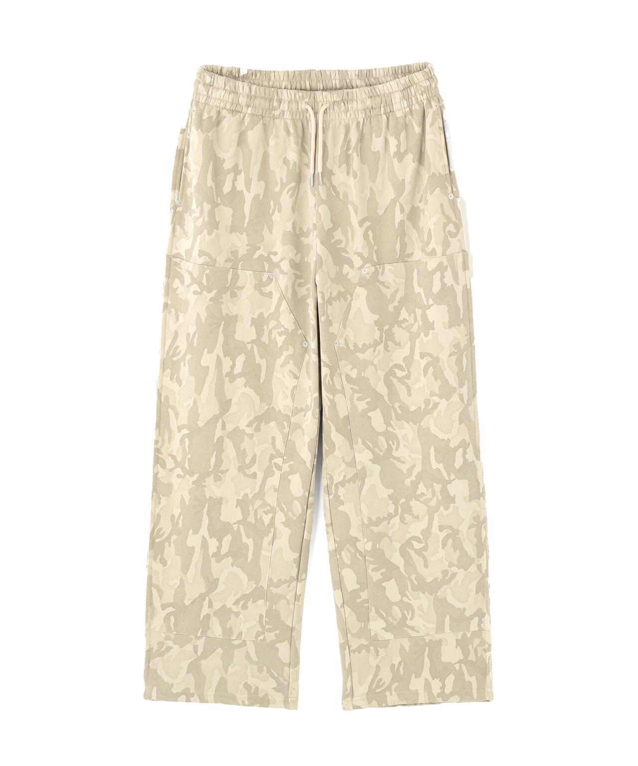 RENOVA DOUBLE KNEE SWEAT PANTS