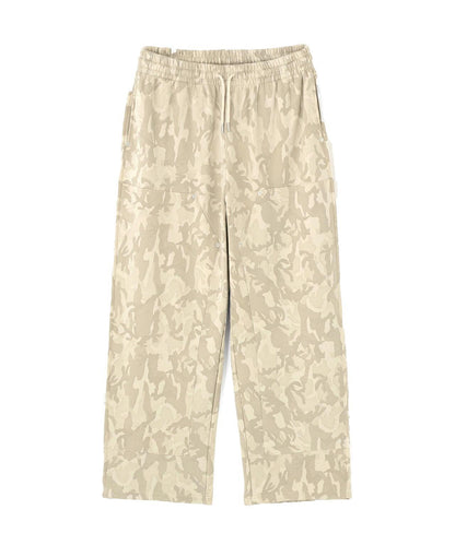 RENOVA DOUBLE KNEE SWEAT PANTS