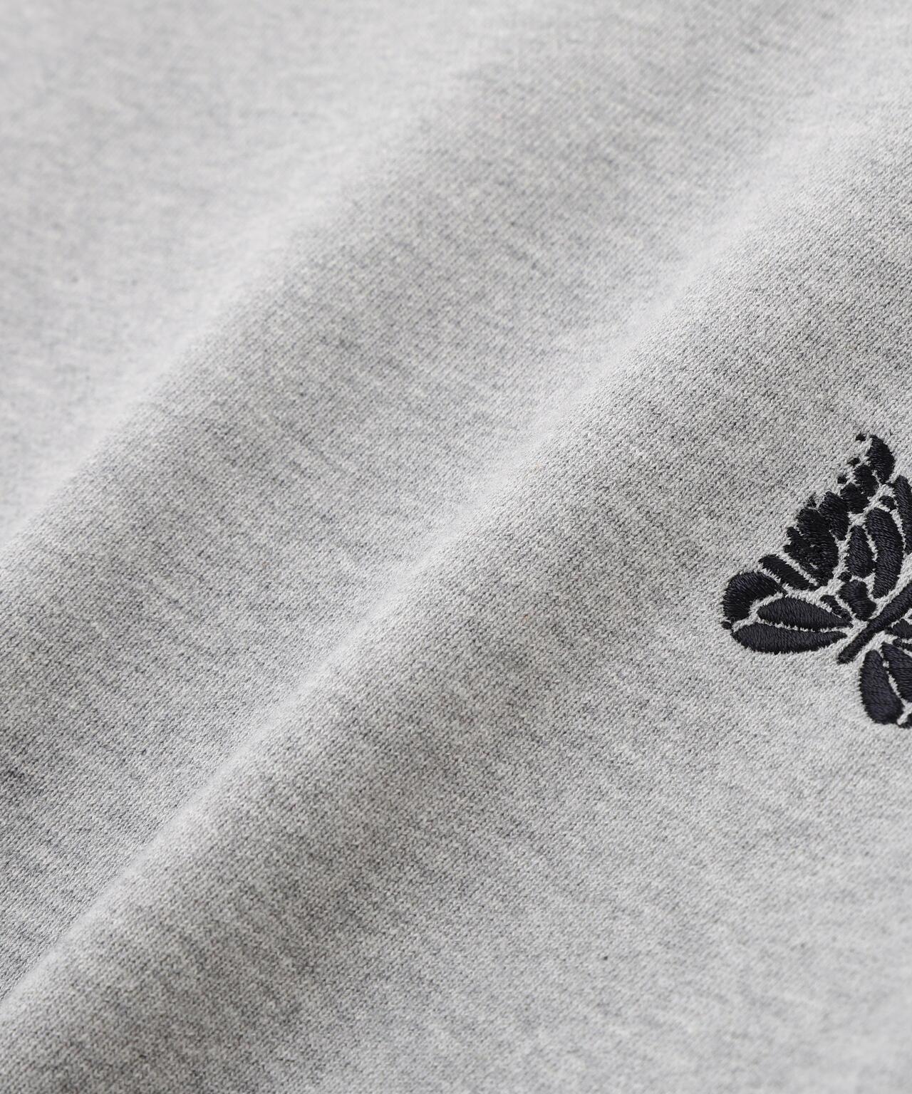Needles 聯名Track Crew Neck Shirt - Cotton Jersey