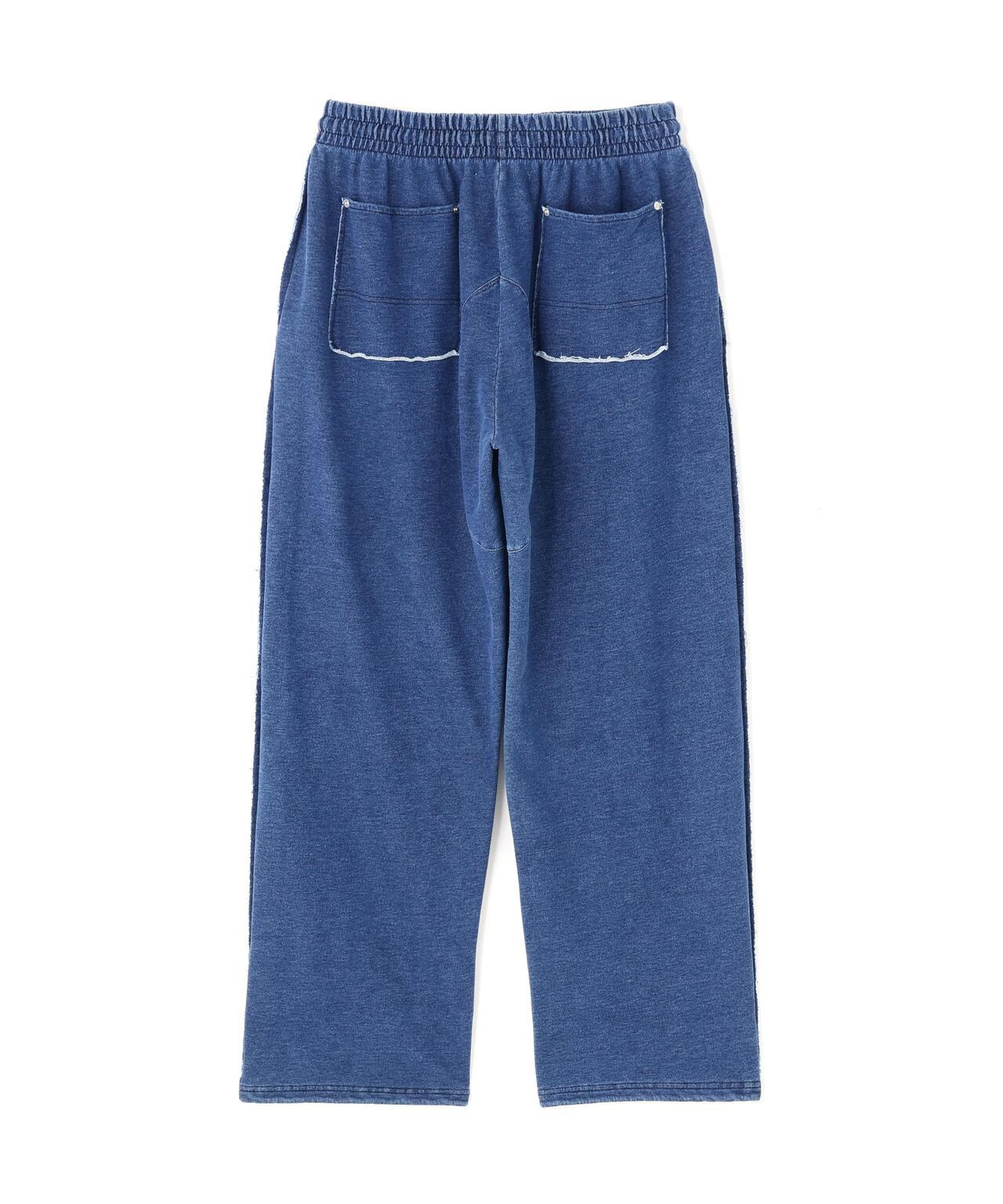 RENOVA DOUBLE KNEE SWEAT PANTS