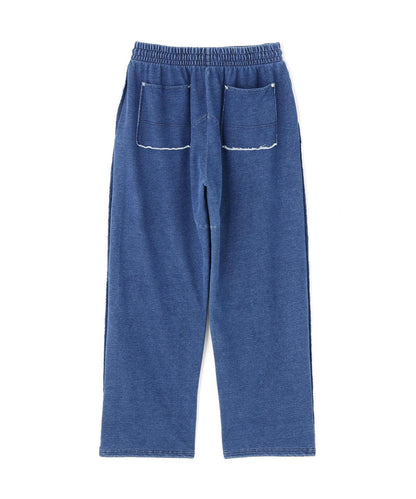 RENOVA DOUBLE KNEE SWEAT PANTS