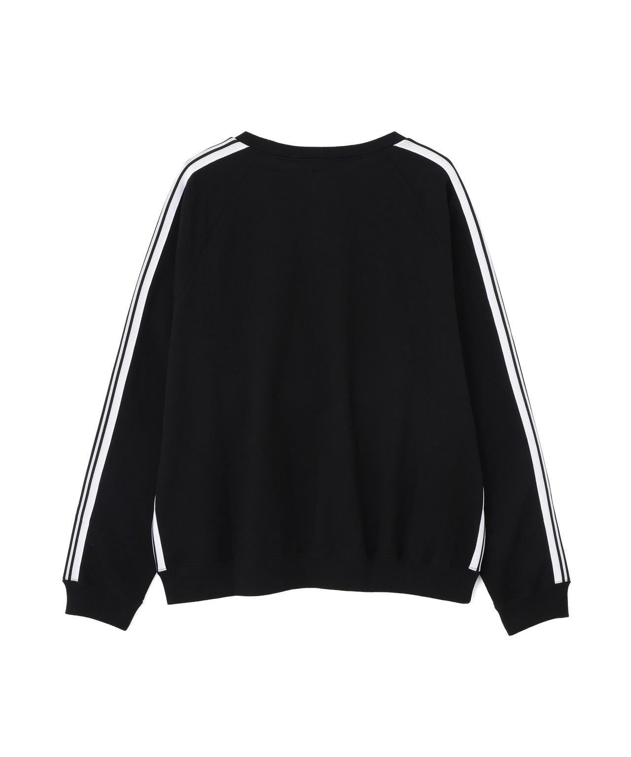 Needles 聯名Track Crew Neck Shirt - Cotton Jersey