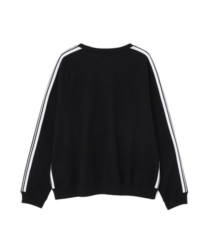 Needles 聯名Track Crew Neck Shirt - Cotton Jersey