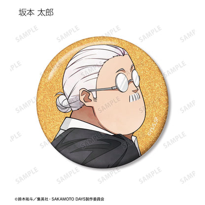 SAKAMOTO DAYS 描き下ろし 西裝ver. 閃光徽章 完整盒裝（10包入）