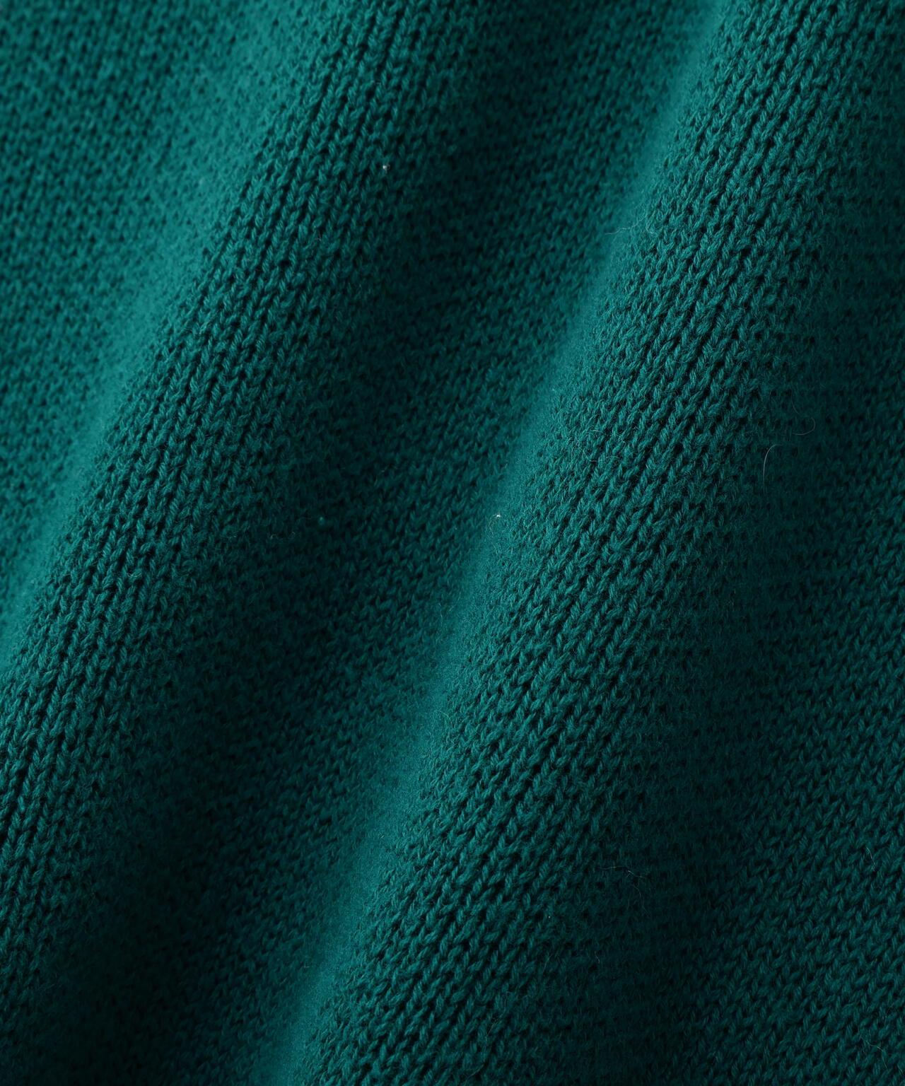 B omnivore/ビーオムニボー HAND STITCH CARDIGAN 手工縫線針織開衫