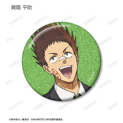 SAKAMOTO DAYS 描き下ろし 西裝ver. 閃光徽章 完整盒裝（10包入）