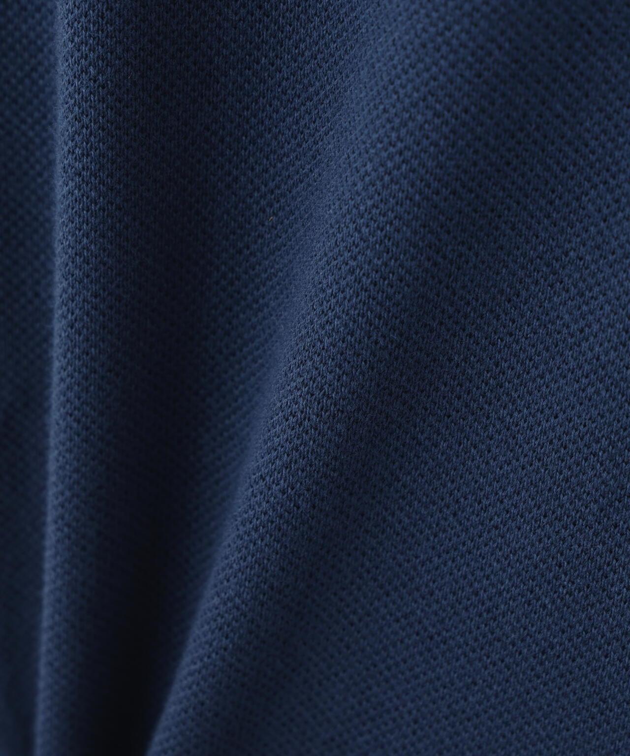 Needles 聯名 Shawl Collar S/S Polo - Cotton Pique