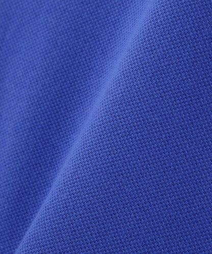 Needles 聯名 Shawl Collar S/S Polo - Cotton Pique