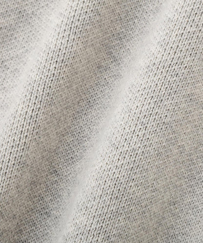 B omnivore/ビーオムニボー HAND STITCH CARDIGAN 手工縫線針織開衫