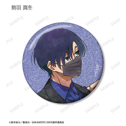 SAKAMOTO DAYS 描き下ろし 西裝ver. 閃光徽章 完整盒裝（10包入）
