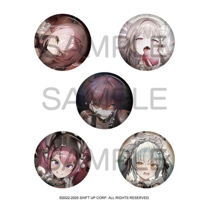 勝利の女神:NIKKE BURST COLLECTION徽章 Vol.8 【コンプリートBOX／10個入り】