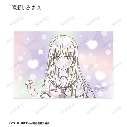 Summer Pockets トレーディング Ani-Art KAWAII label 明信片（單位/完整BOX）【BOX/10個裝】