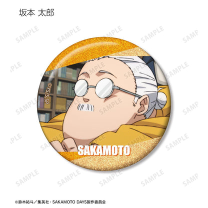 SAKAMOTO DAYS（坂本日常） 場景閃光徽章 vol.2 完整盒裝（10個裝）