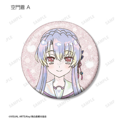 Summer Pockets トレーディング Ani-Art KAWAII label 閃粉徽章 【BOX/10個裝】