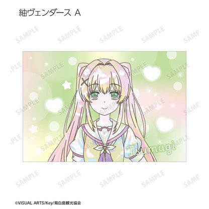 Summer Pockets トレーディング Ani-Art KAWAII label 明信片（單位/完整BOX）【BOX/10個裝】