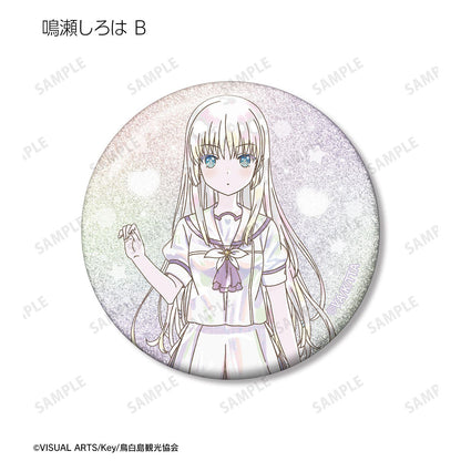 Summer Pockets トレーディング Ani-Art KAWAII label 閃粉徽章 【BOX/10個裝】