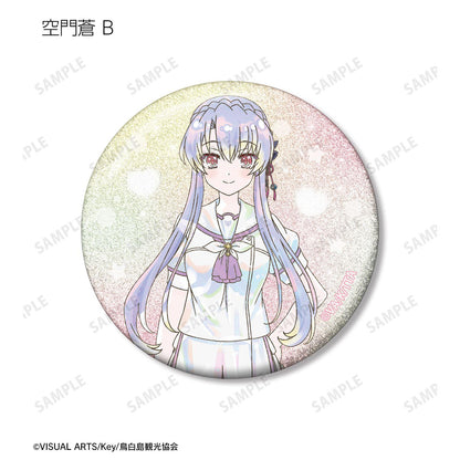 Summer Pockets トレーディング Ani-Art KAWAII label 閃粉徽章 【BOX/10個裝】