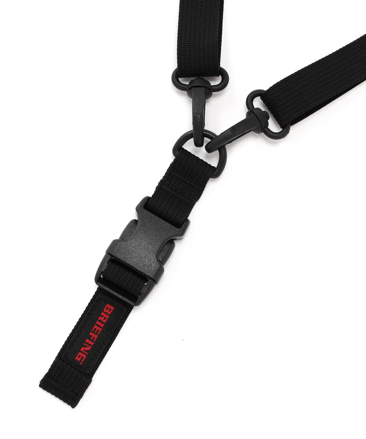 BRIEFING UTILITY 2WAY STRAP