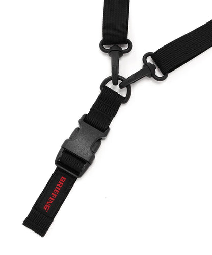 BRIEFING UTILITY 2WAY STRAP