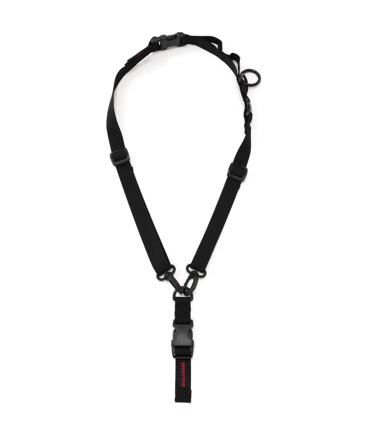 BRIEFING UTILITY 2WAY STRAP