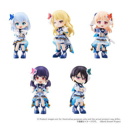 BanG Dream!（BanG Dream!） ガールズバンドパーティ! PalVerse Morfonica 【コンプリートBOX／6パック入り】