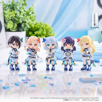 BanG Dream!（BanG Dream!） ガールズバンドパーティ! PalVerse Morfonica 【コンプリートBOX／6パック入り】