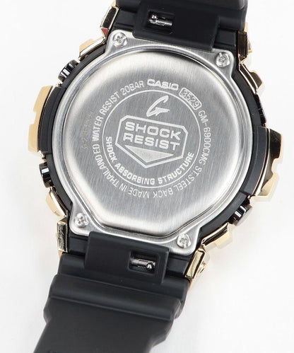 G-SHOCK BOLD CAMO SERIES CAMO AND GOLD 數字 6900系列 [GM-6900CMG-3JF]