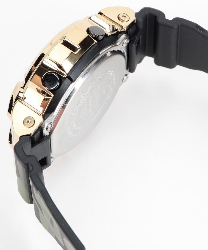 G-SHOCK BOLD CAMO SERIES CAMO AND GOLD 數字 6900系列 [GM-6900CMG-3JF]