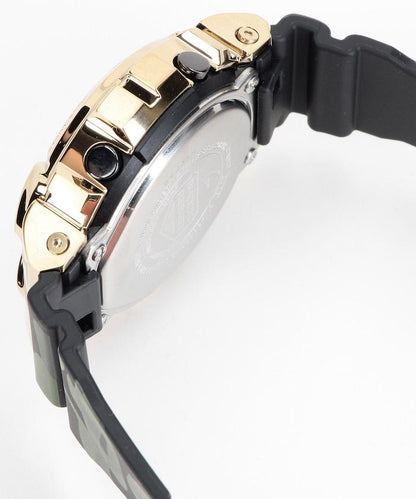 G-SHOCK BOLD CAMO SERIES CAMO AND GOLD 數字 6900系列 [GM-6900CMG-3JF]