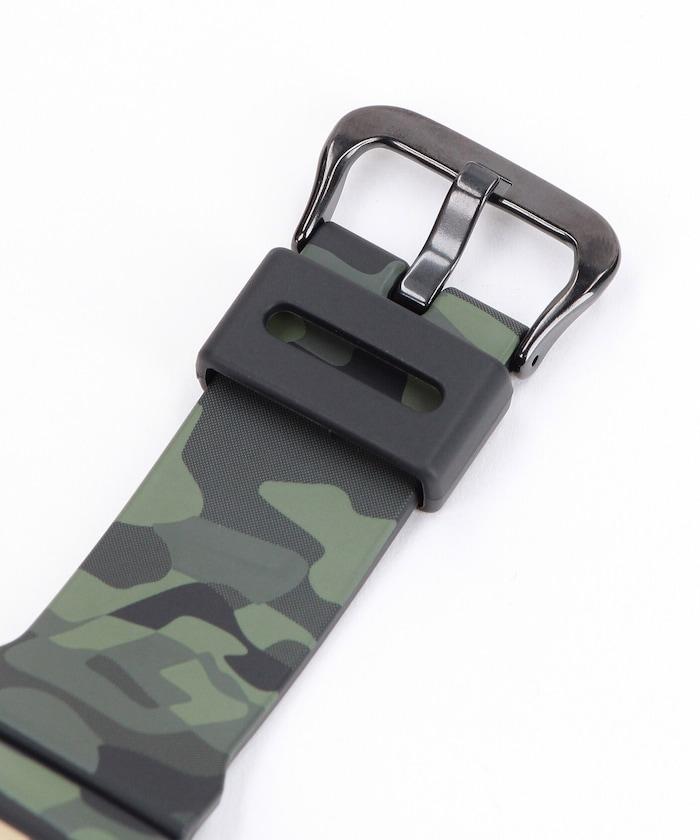 G-SHOCK BOLD CAMO SERIES CAMO AND GOLD 數字 6900系列 [GM-6900CMG-3JF]