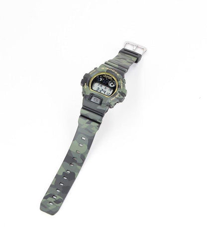 G-SHOCK BOLD CAMO SERIES CAMO AND GOLD 數字 6900系列 [DW-6900CMG-3JF]