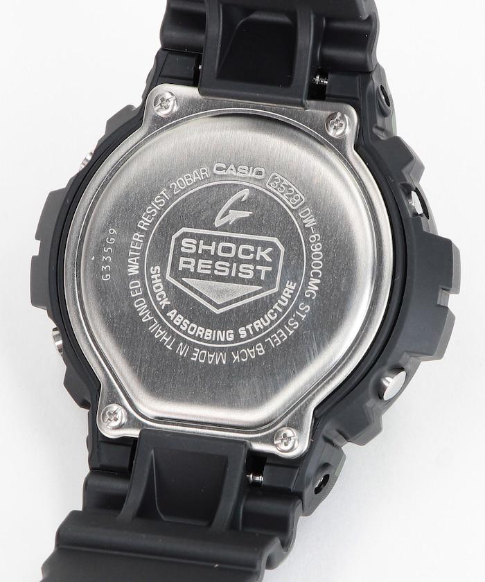 G-SHOCK BOLD CAMO SERIES CAMO AND GOLD 數字 6900系列 [DW-6900CMG-3JF]