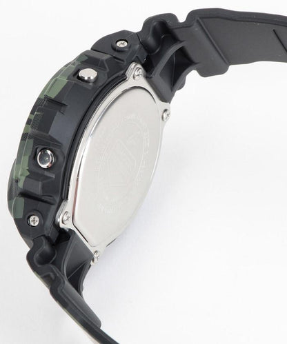 G-SHOCK BOLD CAMO SERIES CAMO AND GOLD 數字 6900系列 [DW-6900CMG-3JF]