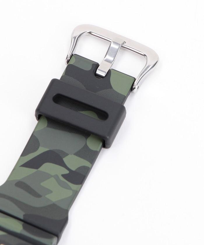 G-SHOCK BOLD CAMO SERIES CAMO AND GOLD 數字 6900系列 [DW-6900CMG-3JF]
