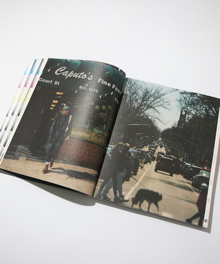 CAHLUMN MAGAZINE ISSUE 7