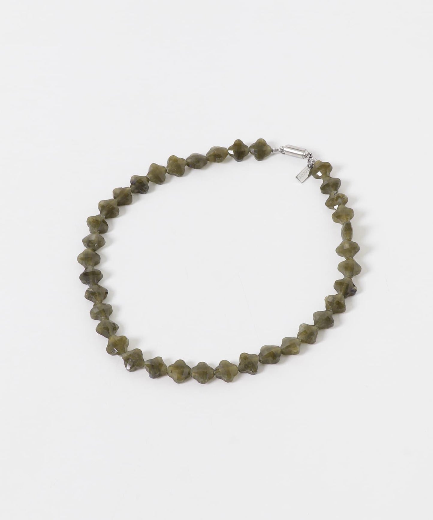 decor FLOWER GEM NECKLACE