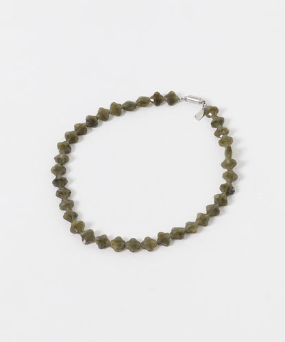 decor FLOWER GEM NECKLACE