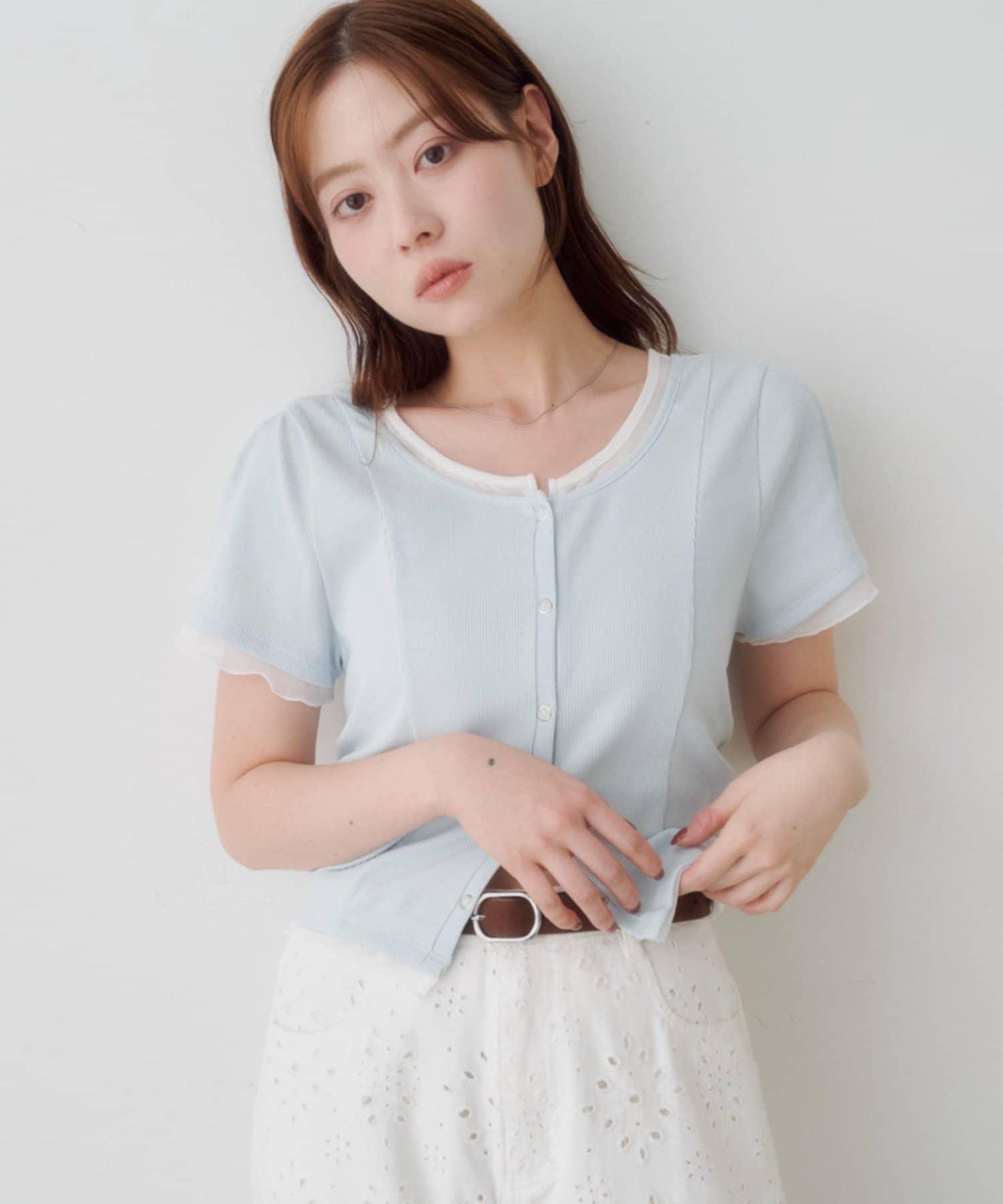 テレコチュールTEE