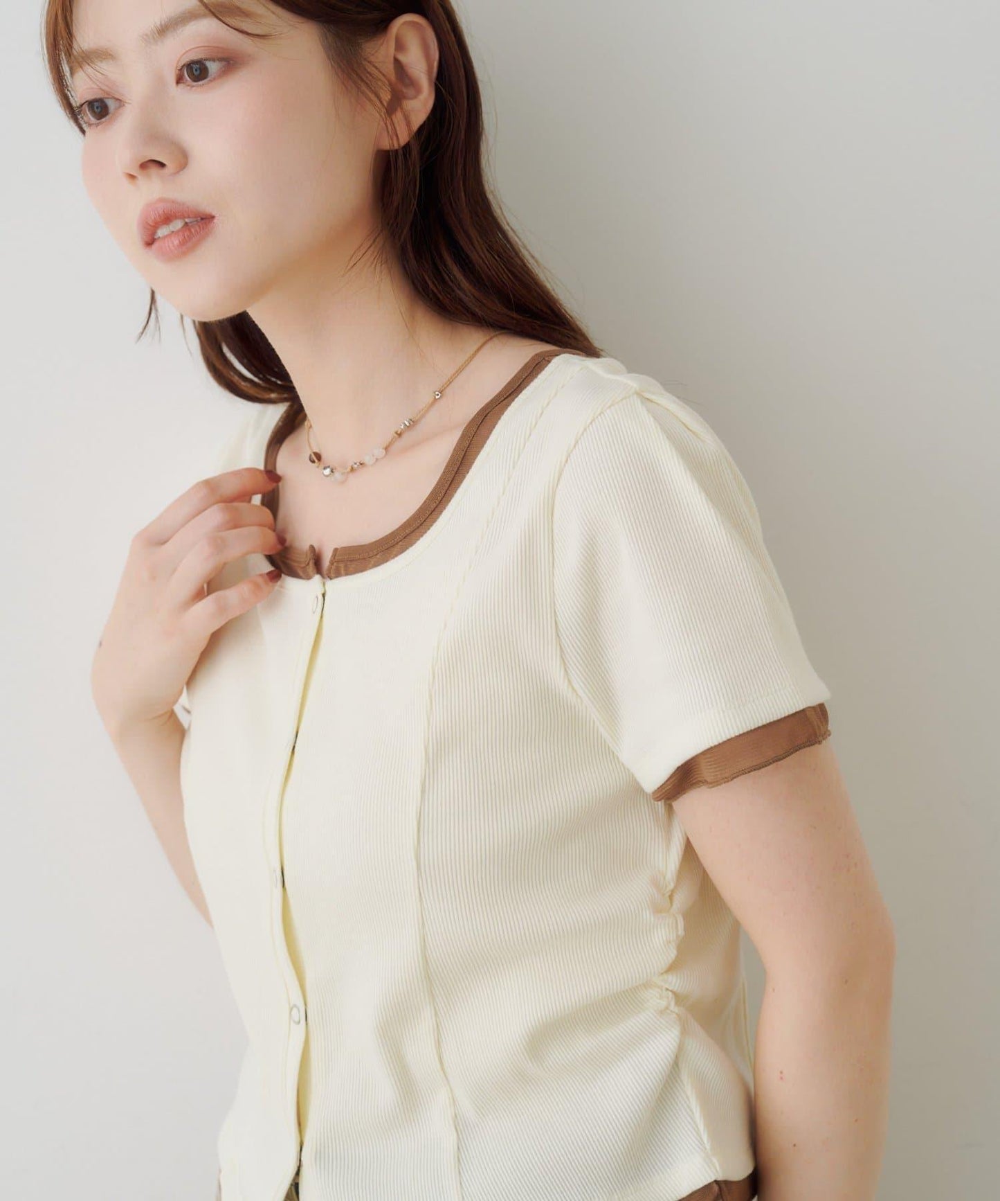 テレコチュールTEE