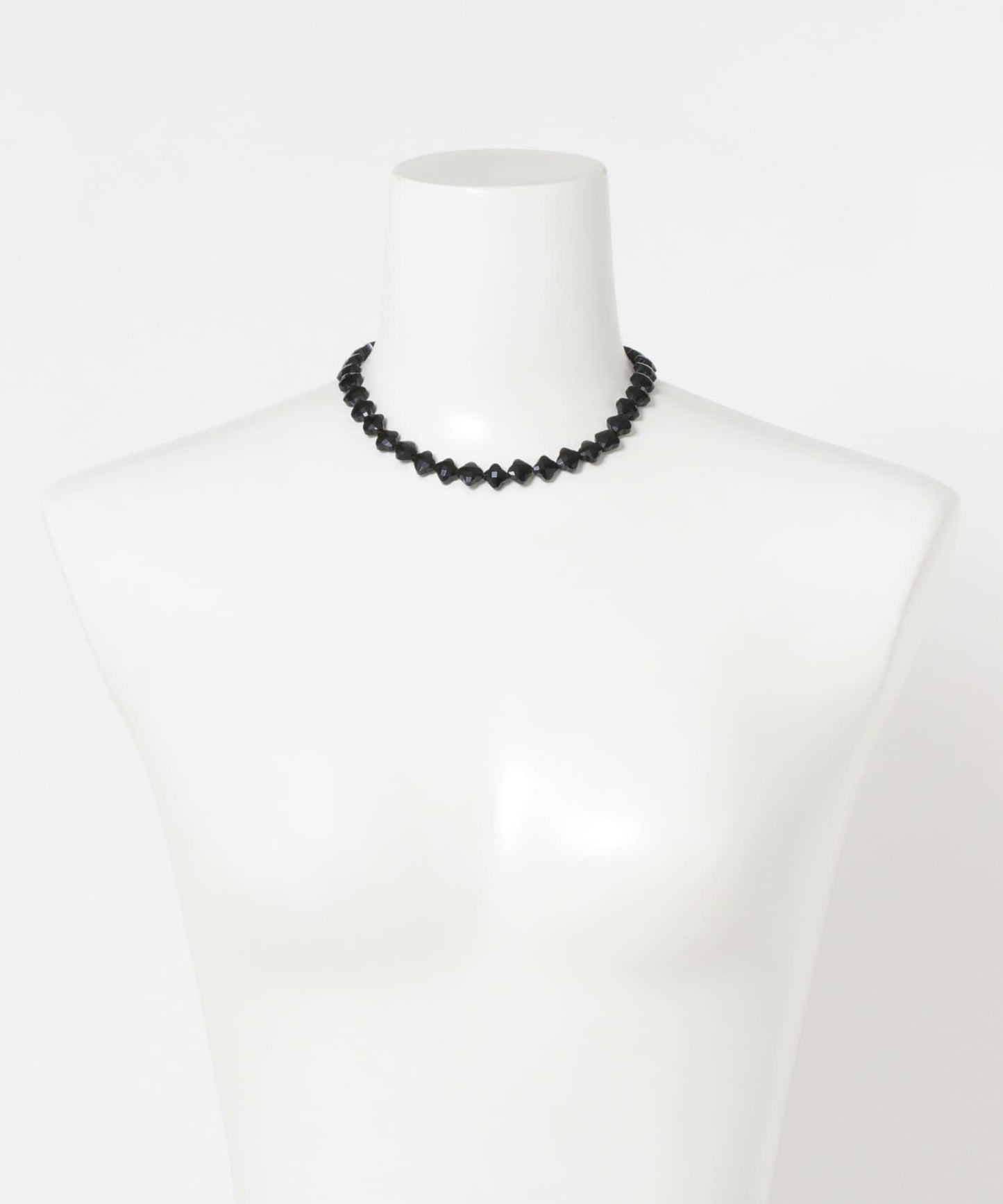 decor FLOWER GEM NECKLACE