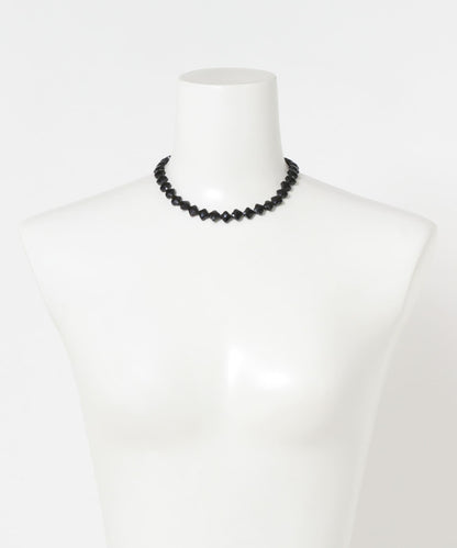 decor FLOWER GEM NECKLACE