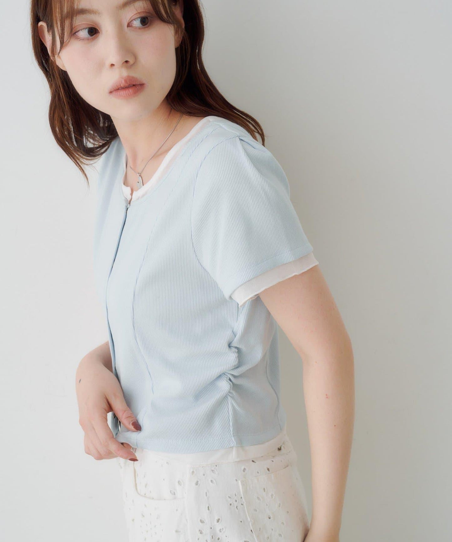 テレコチュールTEE