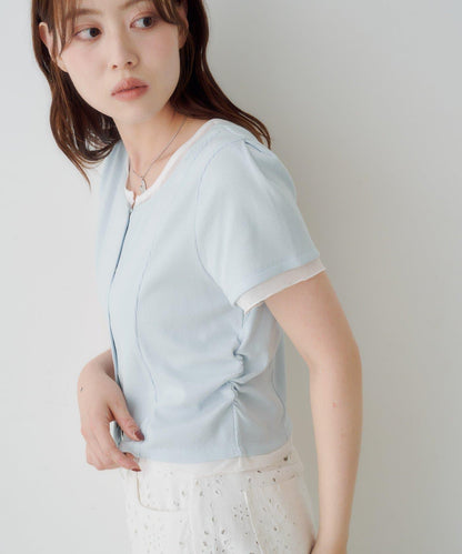 テレコチュールTEE